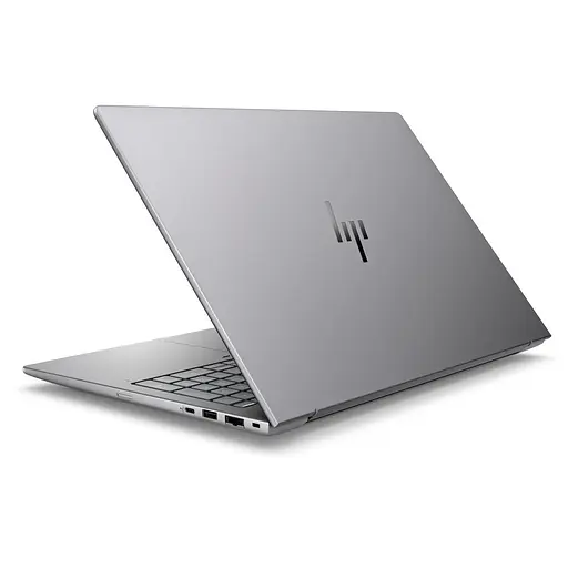 Ноутбук HP 16 ZBook 8 G1i WUXGA/Intel Ultra7-255H/64GB/1TB/RTX 500 4GB/DOS (B30JVES) - фото 5