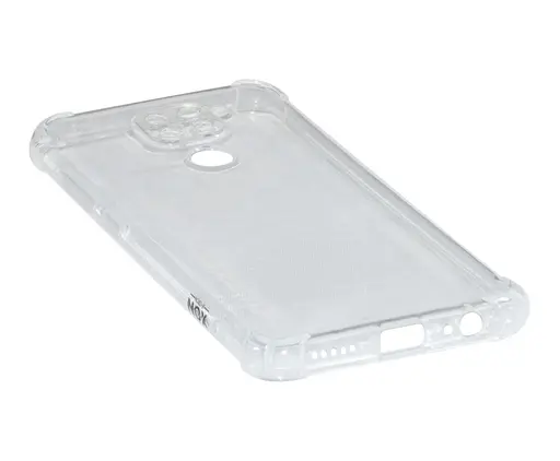 Чохол XON PhoneCase для Xiaomi Redmi Note 9 / Redmi 10X (PCSA3220911T 0670) Прозорий - фото 2