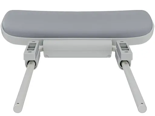 Съемная подставка для ног кресла Anda Seat X-Air/X-Air Pro Gray - фото 6