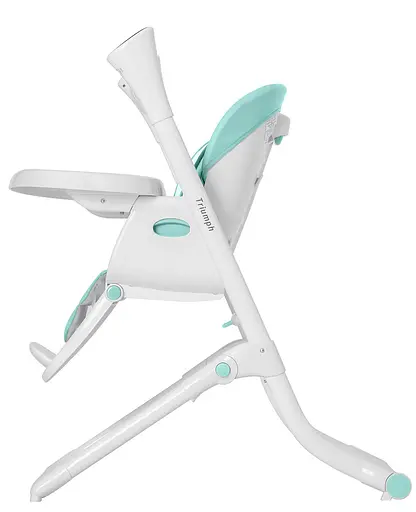 Стул-качели Carrello Triumph CRL-10302 Mint Green с сенсорной панелью - фото 6