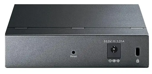 Коммутатор TP-Link TL-SG105PE (TL-SG105PE) - фото 3