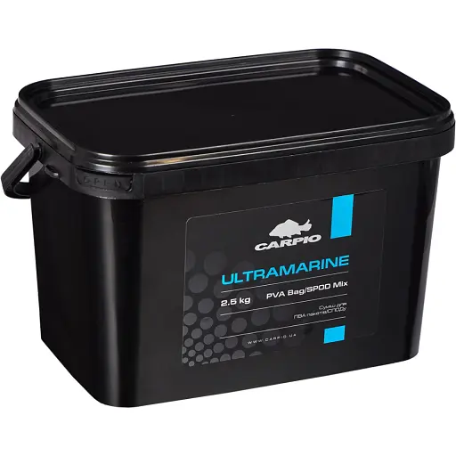 Спод мікс Carpio PVA BAG/SPOD mix UltraMarine 2.5 kg