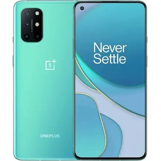 Смартфон OnePlus 8T+ 5G 12/256GB Aquamarine Green