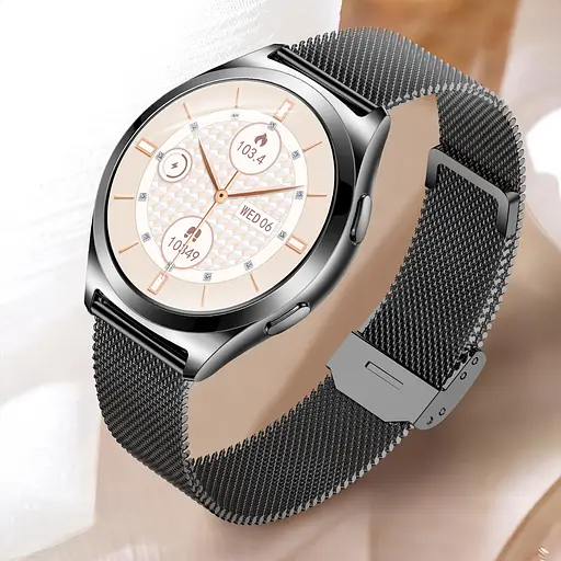 Годинник Smart Love Pro Silver Steel, 2 ремінця - фото 12