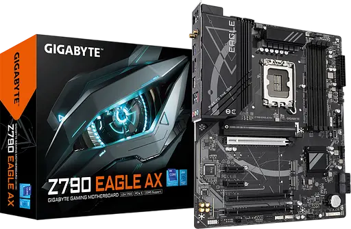 Материнська плата Gigabyte Z790 Eagle LGA 1700 (Z790 EAGLE)