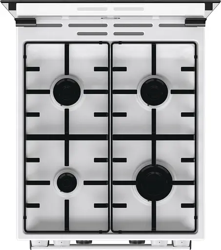 Плита комбінована Gorenje GK5C61WH - фото 4