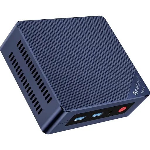 Неттоп Beelink Mini S13 16GB/500GB (9B.EU4190830K10) [125414]