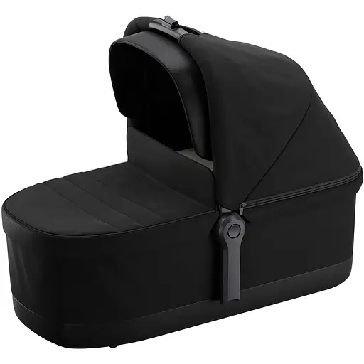 Люлька Thule Sleek Bassinet Black on Black (TH 11000108) - фото 1