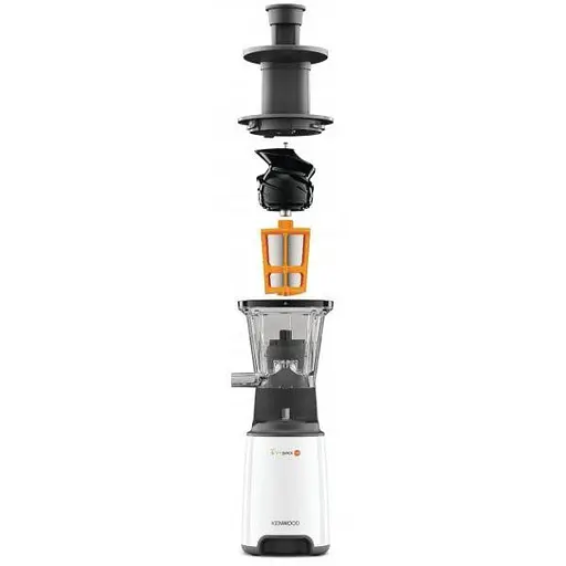 Соковитискач шнековий Kenwood PureJuice JMP400WH - фото 3