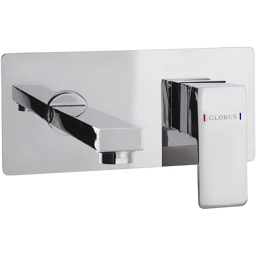 Змішувач для раковини Globus Lux Milano GLM-204-SMART - фото 1