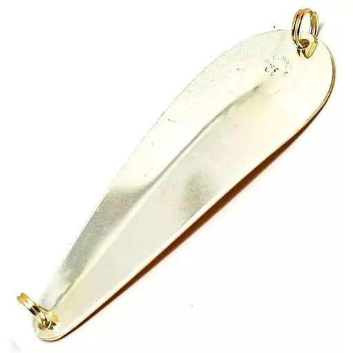 Блешня Williams Toronto Wobbler 14.17 g Brass (1102-WT32SCOP-SCOP) - фото 1