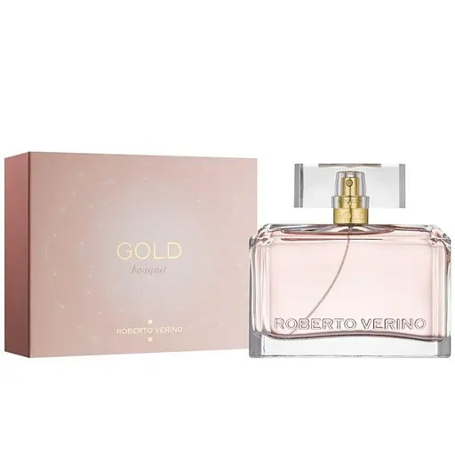Roberto Verino Gold Bouquet 50 мл парфумована вода - фото 1