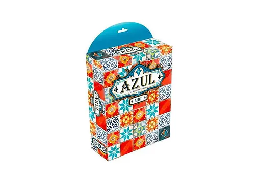 Настольная игра Plan B Games Азул. Мини-версия (Azul. Mini) (укр.) (NMG60140UA)