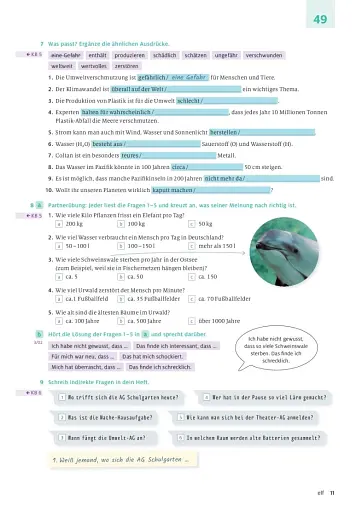 Dabei! B1.1 Arbeitsbuch - фото 5