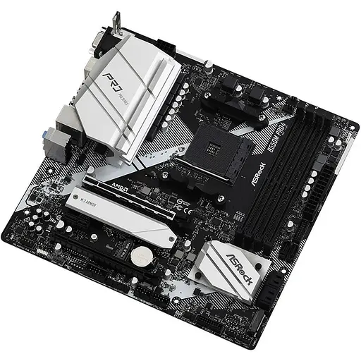 Материнська плата ASRock B550M Pro4 [136440] - фото 4