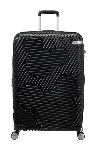 Валіза American Tourister MICKEY CLOUDS MICKEY TRUE BLACK 76x52x27(30) 76 См 59C*09003