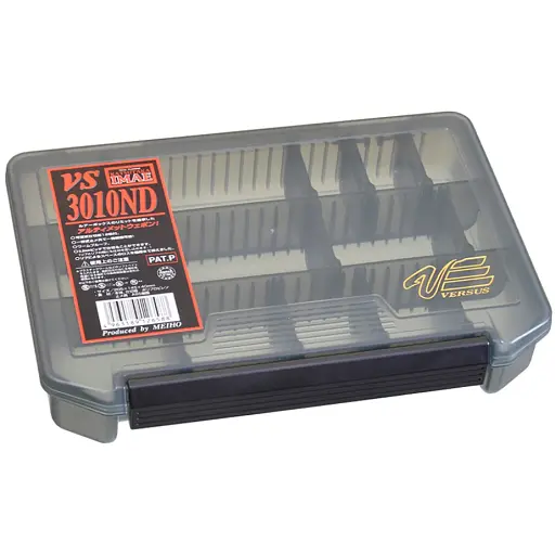 Коробка Meiho VS-3010ND Черный - фото 1