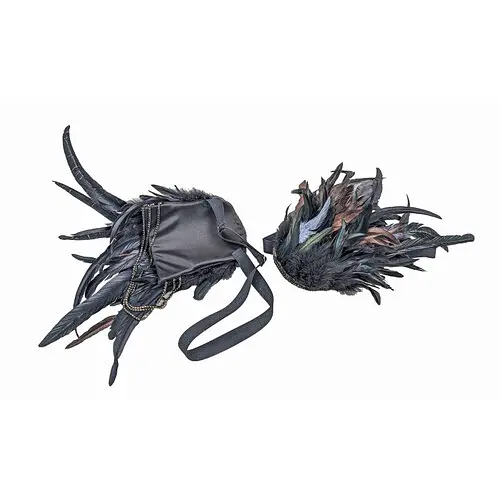 Наплічники пір'яні - фото 6