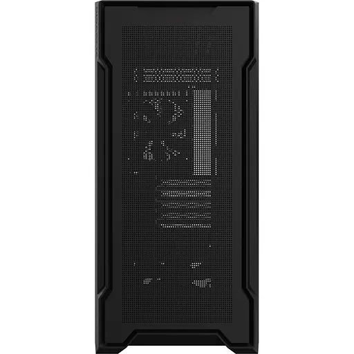Корпус Gigabyte C102 Glass без блока питания, черный (GB-C102G) - фото 15