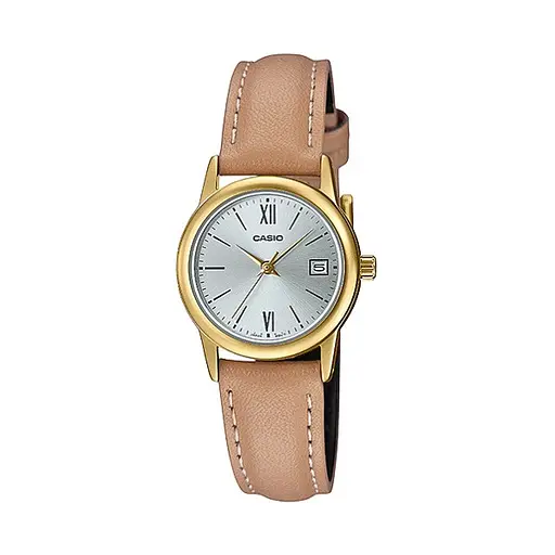 Часы наручные женские Casio LTP-V002GL-7B3 (модуль №3363)