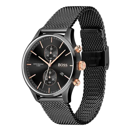 Мужские часы HUGO BOSS 1513811 Associate - фото 2