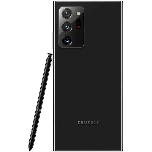 Смартфон Samsung Galaxy Note 20 Ultra N986B/DS 5G 12/256GB Black - фото 4