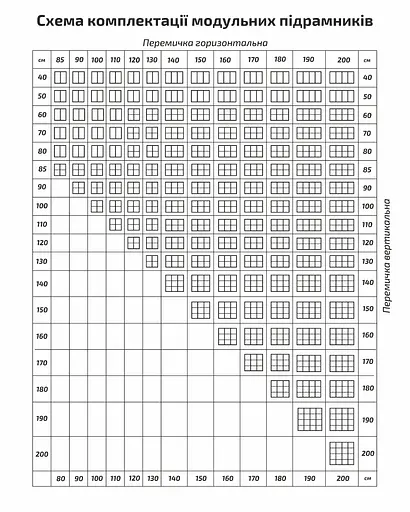 Подрамник Rosa Gallery 18×24 см модуль №0 мелкое зерно Черный грунт хлопок [CD] - фото 4