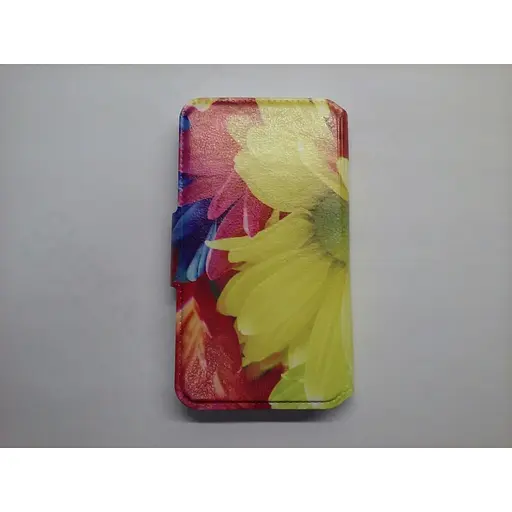 Шкіряний чохол-книжка для Meizu M3 в асортименті - фото 2