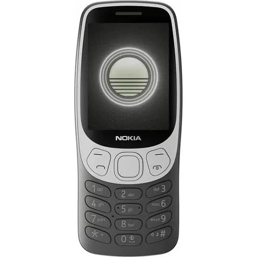 Мобільний телефон Nokia 3210 4G 2024 Grunge Black - фото 2
