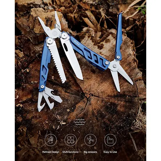 Мультитул NexTool Flagship Pro Blue (NE20271) [143269] - фото 7