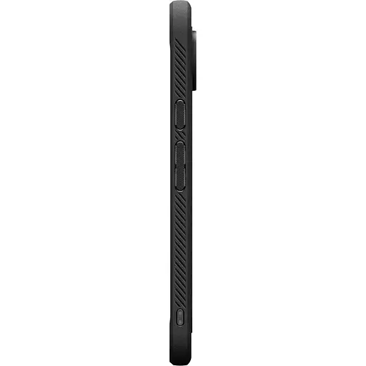 Чохол Spigen Rugged Armor MagSafe для Google Pixel 10 Pro XL Matte Black (ACS09721) [145614] - фото 9