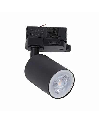 Трековый светильник TK Lighting 5685 Tracer GU10 1x10W IP20 Bl - фото 1