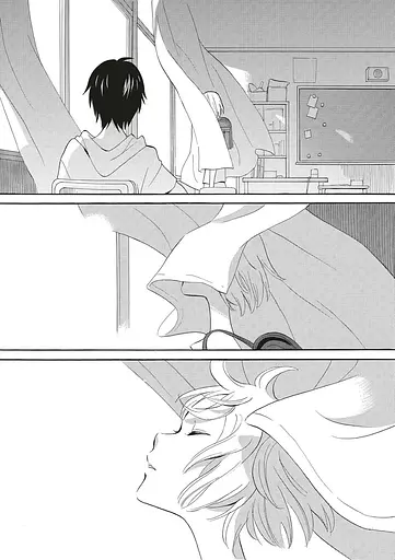 Манга Mal'opus Божа брехня - Каорі Одзакі (MAL160) - фото 4