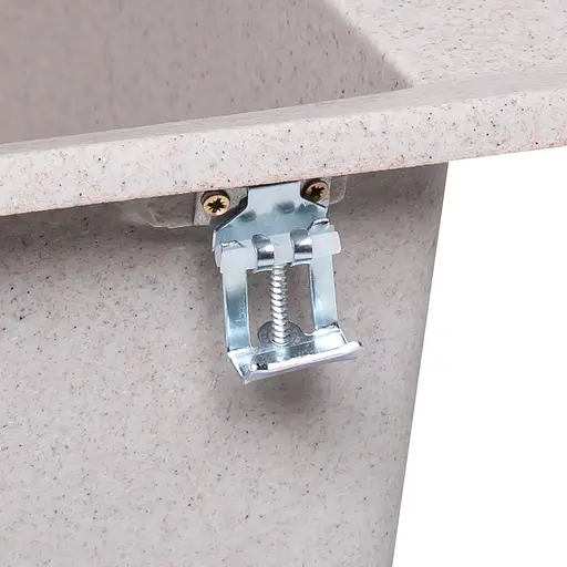 Кухонна мийка Lidz 860x500/240 MAR-07 (LIDZMAR07860500240) - фото 6