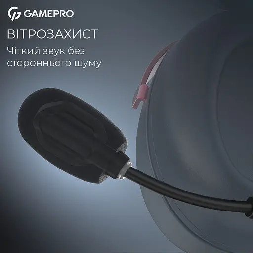Ігрова гарнітура Gamepro Asgard Freya Pro бездротова (HSW201BR) - фото 5