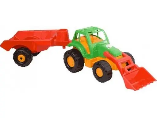 Трактор с прицепом, Orion - фото 2