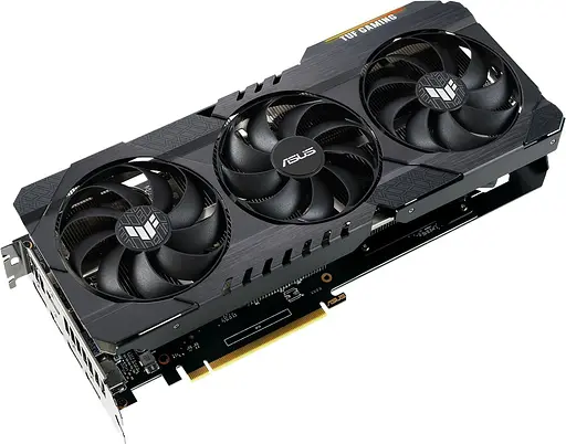 Відеокарта ASUS RTX 3060 12Gb TUF Gaming OC (TUF-RTX3060-O12G-GAMING) (GDDR6, 192 bit, PCI-E v4.0 x16) Б/в - фото 3
