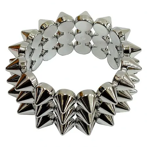 Браслет Шипы - фото 1