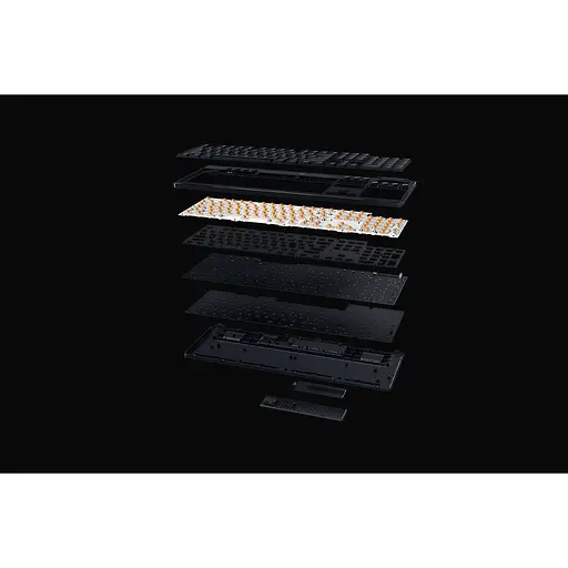 Клавиатура Razer BlackWidow V4 Low-Profile Green switch (RZ03-05270100-R3M1) [149289] - фото 11