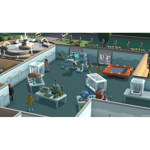 Гра Two Point Campus Enrolment Edition (англійська версія) (Nintendo Switch) - фото 3