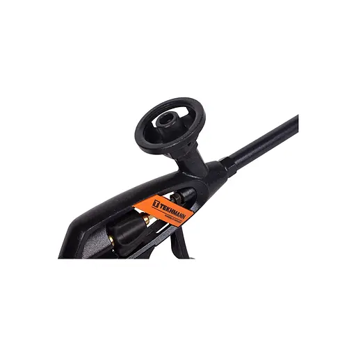 Пістолет для монтажної піни Tekhmann тефлон, 195 мм (852617) - фото 3