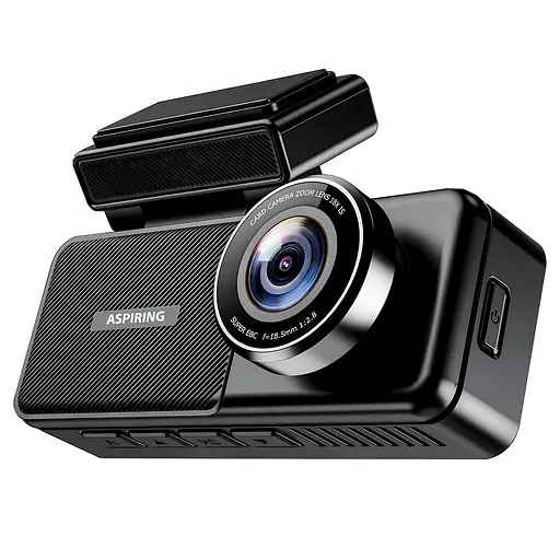 Відеореєстратор Aspiring Alibi 11 QHD2K Dual WiFi - фото 7