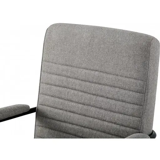 Офисное кресло GT Racer (B-3941 Fabric Gray) - фото 5