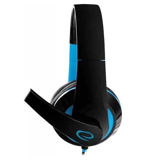 Игровая гарнитура Esperanza EGH300B Blue (EGH300B) - фото 3