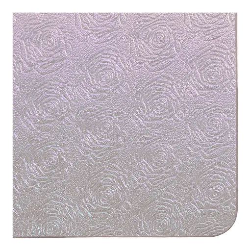 Щотижневик датований Buromax Bloom 2026 153 x 87 мм штучна шкіра срібний (BM.2911-24) - фото 5