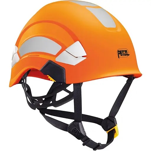 Каска Petzl Strato Hi-Viz Orange (1052-A020CA01)