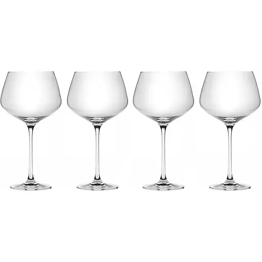 Набір келихів для вина Lora Кліо 730 мл 4 шт. NGC204SETWINE