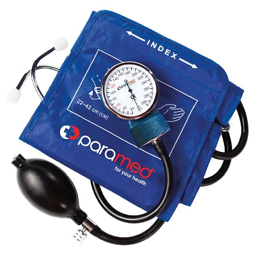 Вимірювач артеріального тиску механічний Paramed Comfort