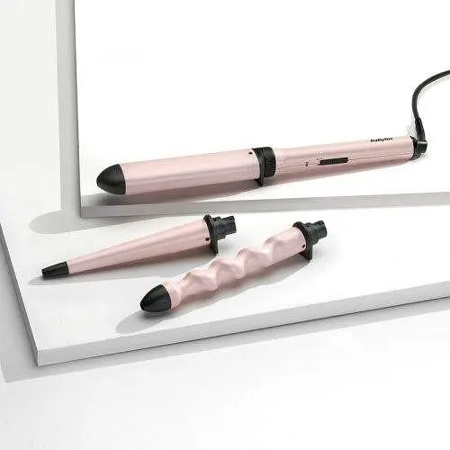 Стайлер BaByliss Curl & Wave Trio MS750E - фото 4