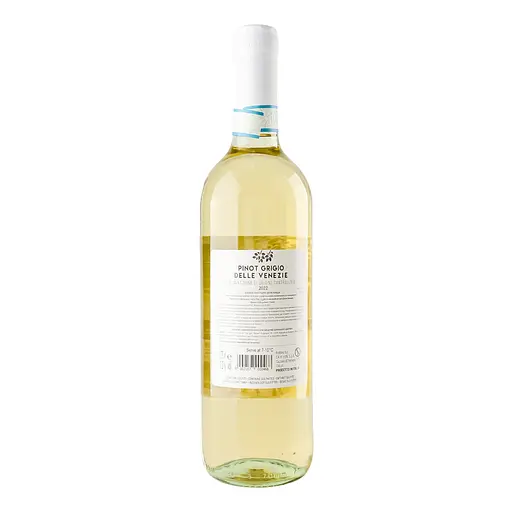 Вино Cornale Pinot Grigio Delle Venezie белое сухое 11.5% 0.75 л (402) - фото 3